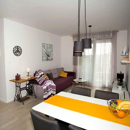 זאדאר Apartment Sweet Daisy With Parking מראה חיצוני תמונה