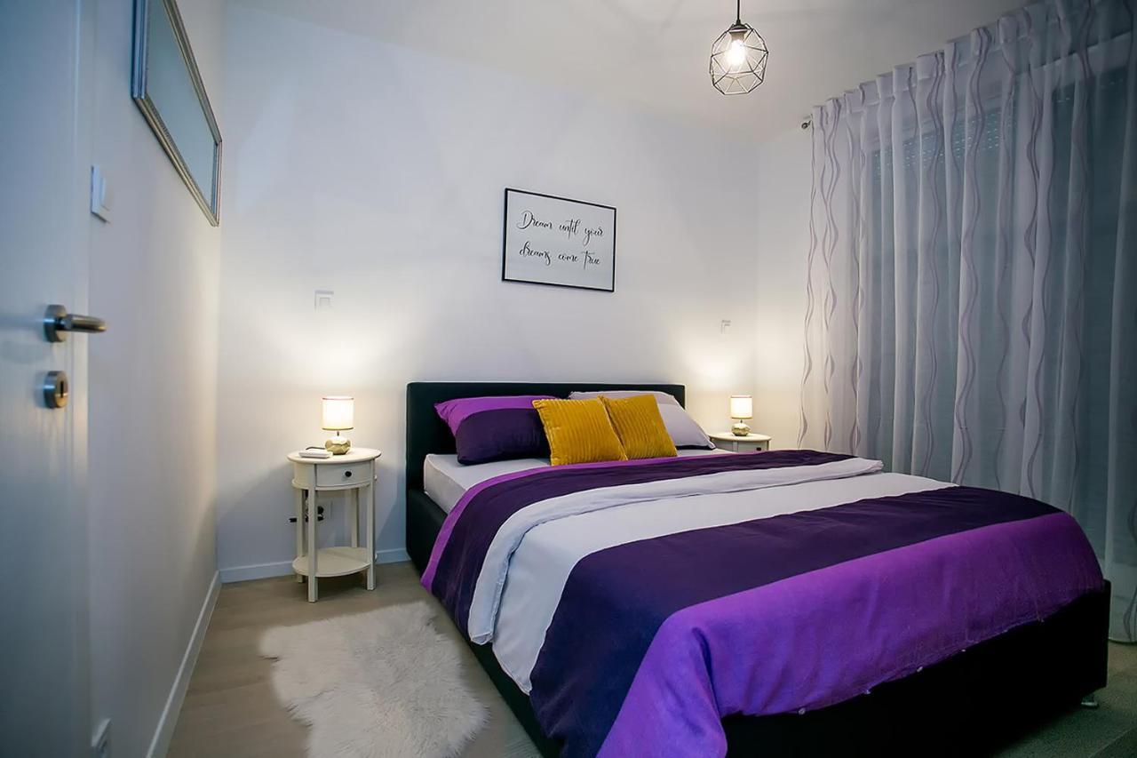 זאדאר Apartment Sweet Daisy With Parking מראה חיצוני תמונה