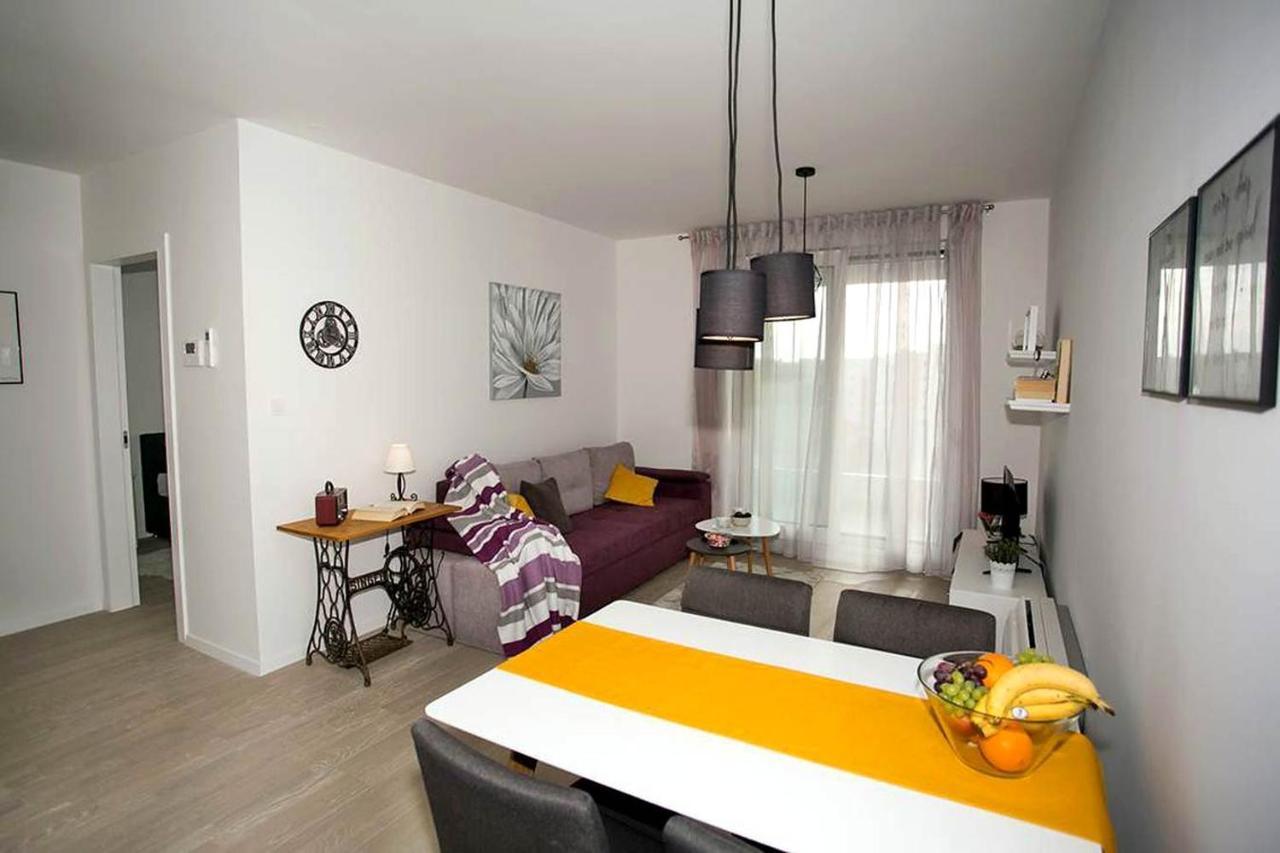 זאדאר Apartment Sweet Daisy With Parking מראה חיצוני תמונה