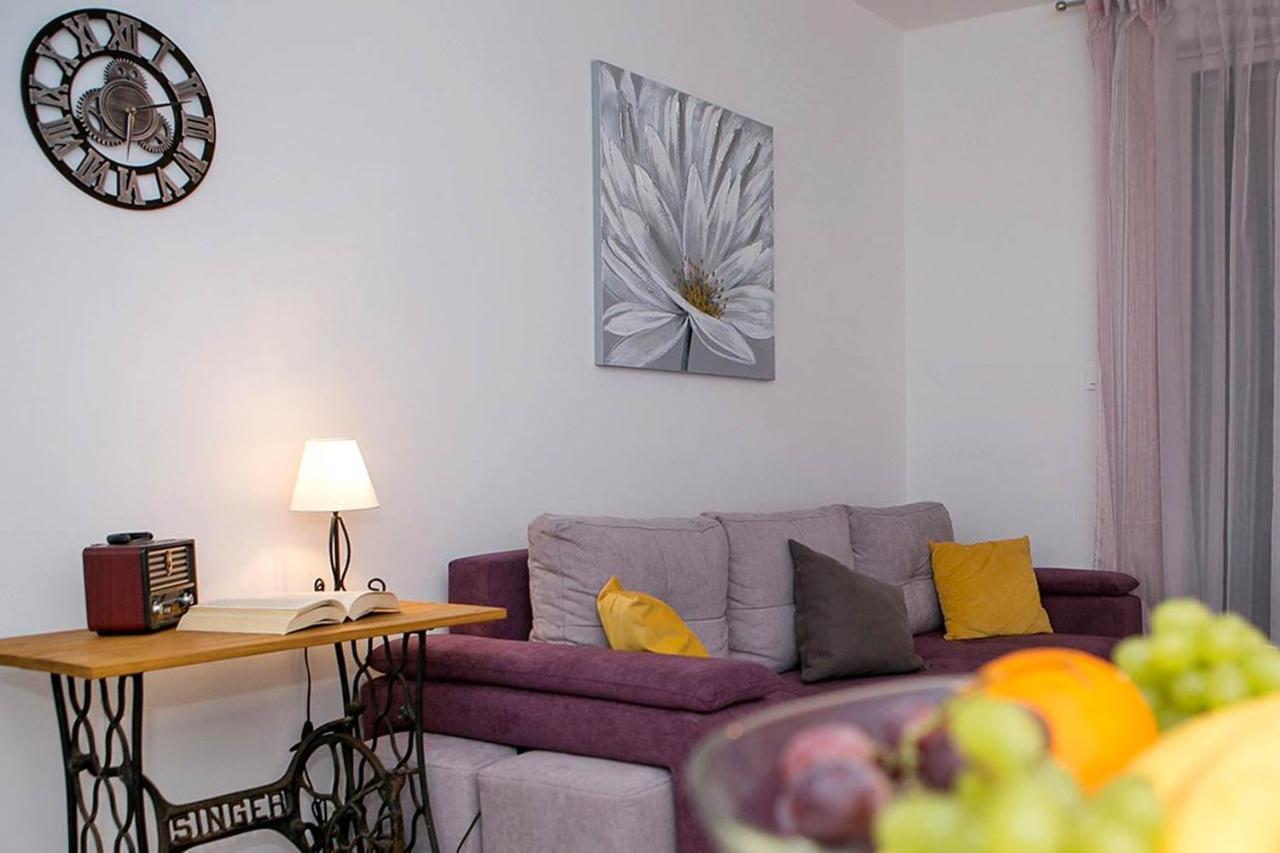 זאדאר Apartment Sweet Daisy With Parking מראה חיצוני תמונה