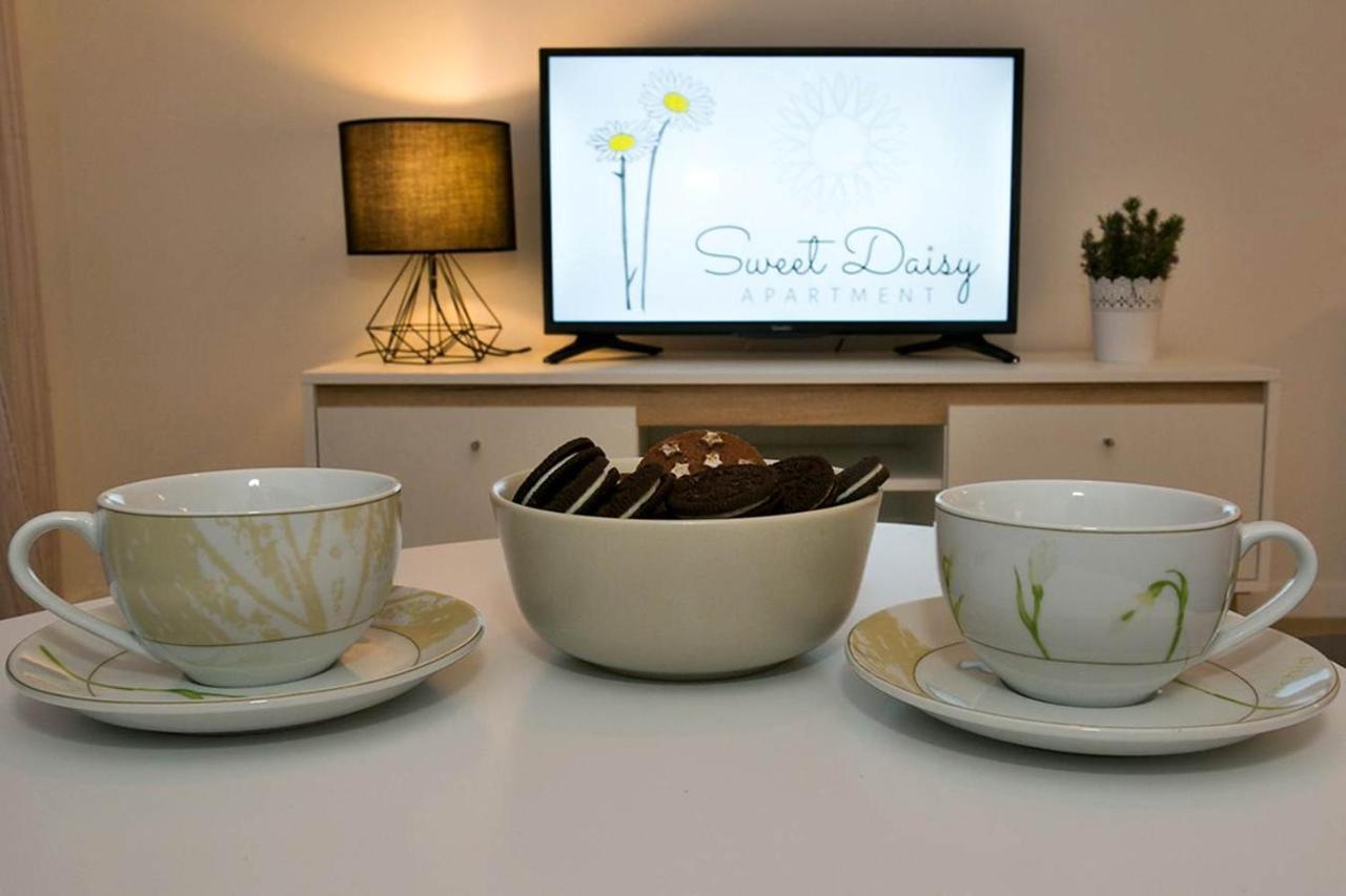 זאדאר Apartment Sweet Daisy With Parking מראה חיצוני תמונה