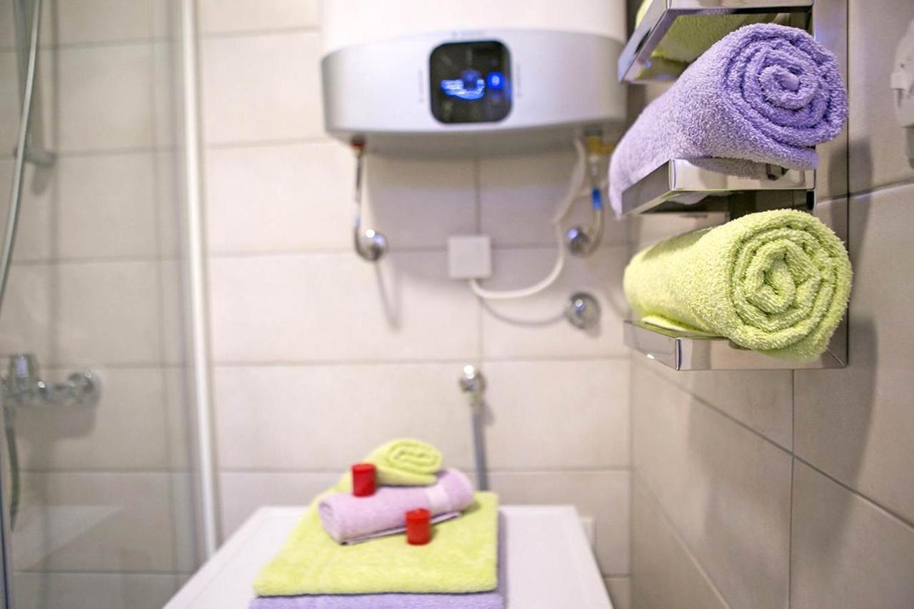 זאדאר Apartment Sweet Daisy With Parking מראה חיצוני תמונה