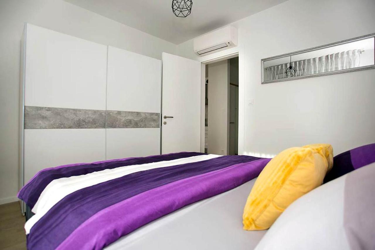 זאדאר Apartment Sweet Daisy With Parking מראה חיצוני תמונה