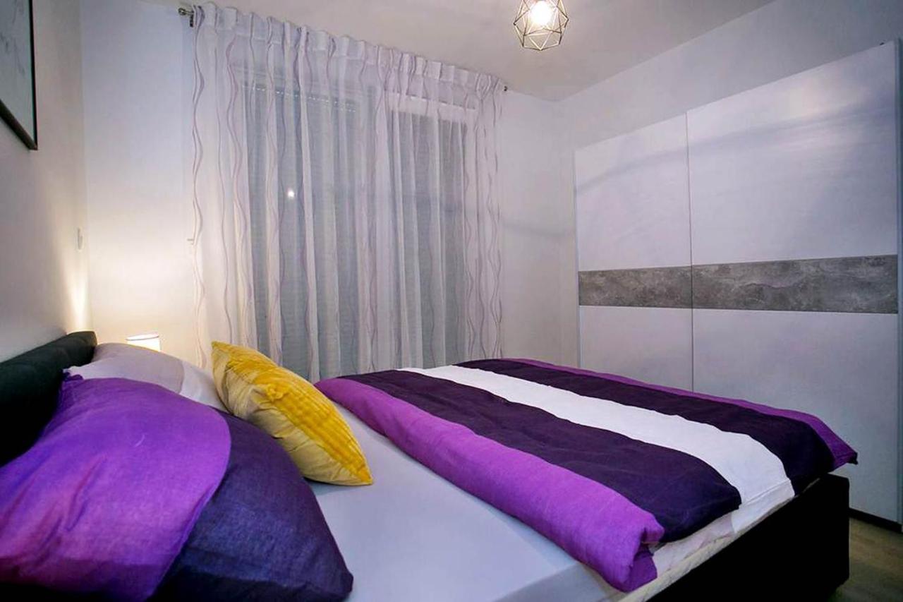 זאדאר Apartment Sweet Daisy With Parking מראה חיצוני תמונה
