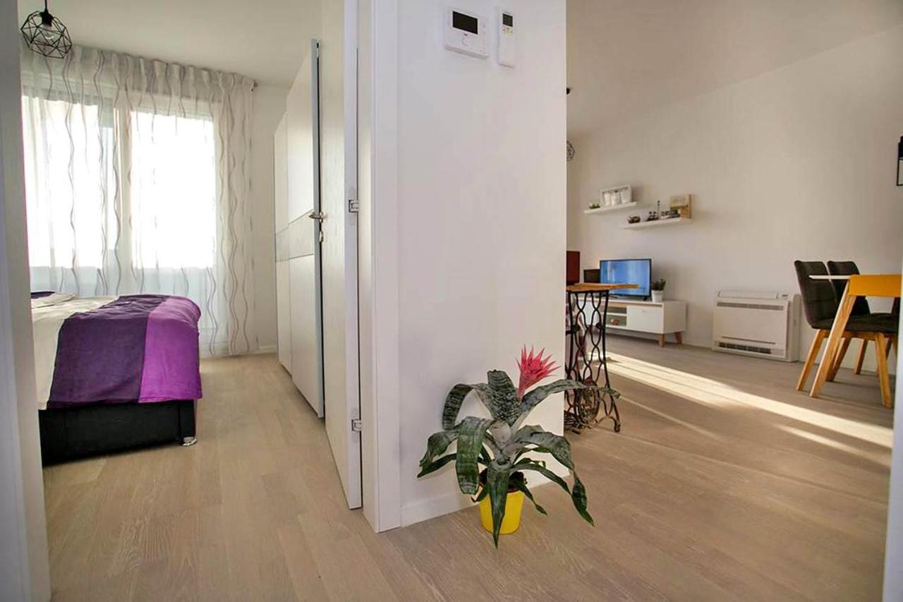 זאדאר Apartment Sweet Daisy With Parking מראה חיצוני תמונה