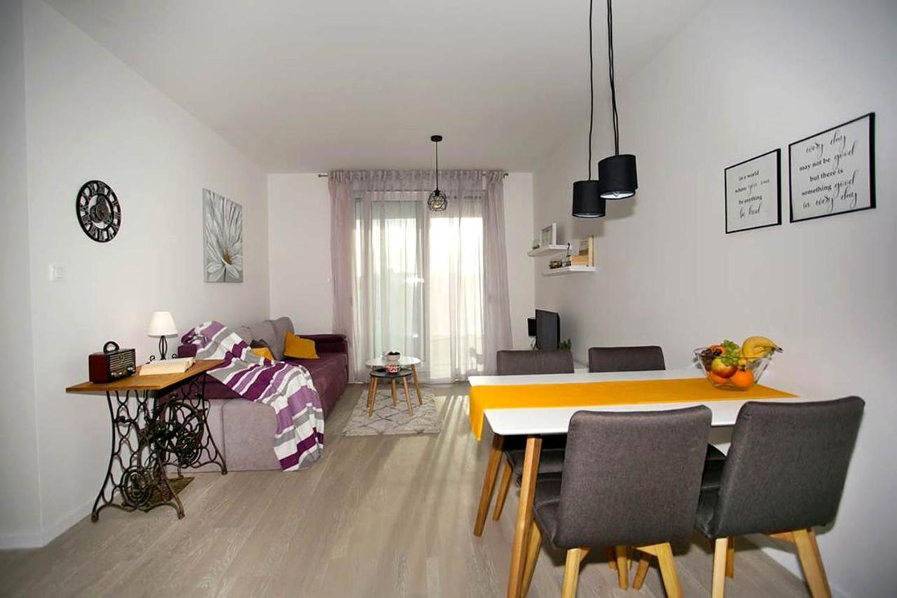 זאדאר Apartment Sweet Daisy With Parking מראה חיצוני תמונה