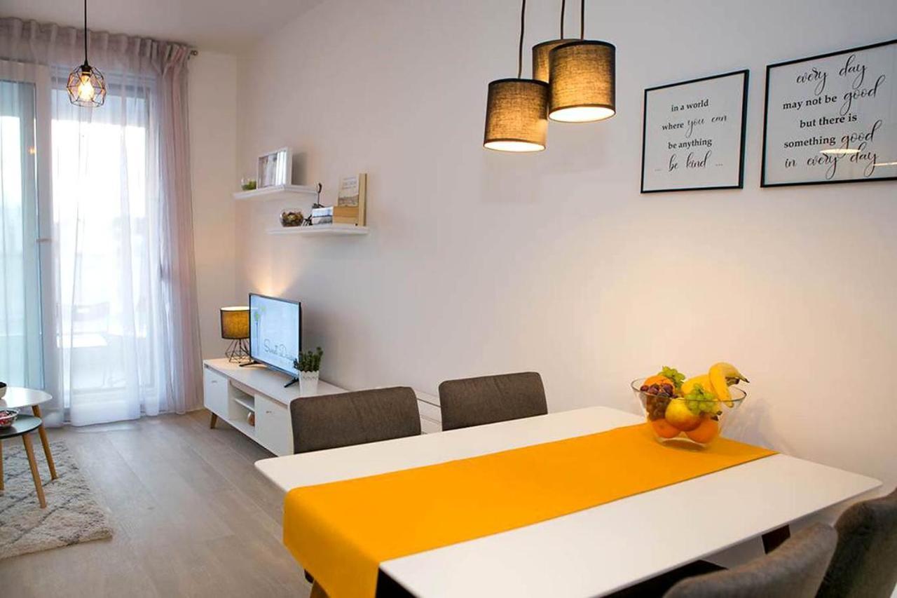 זאדאר Apartment Sweet Daisy With Parking מראה חיצוני תמונה