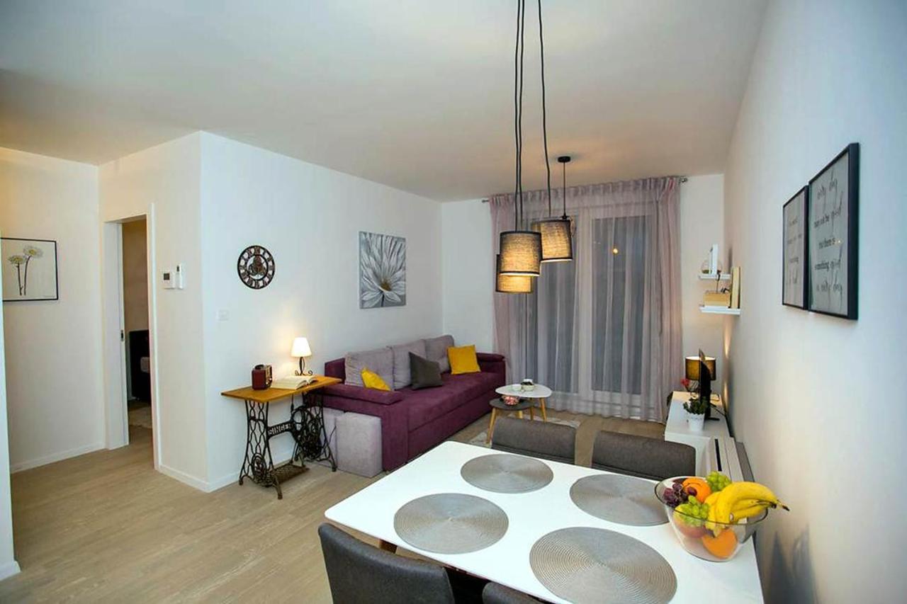 זאדאר Apartment Sweet Daisy With Parking מראה חיצוני תמונה
