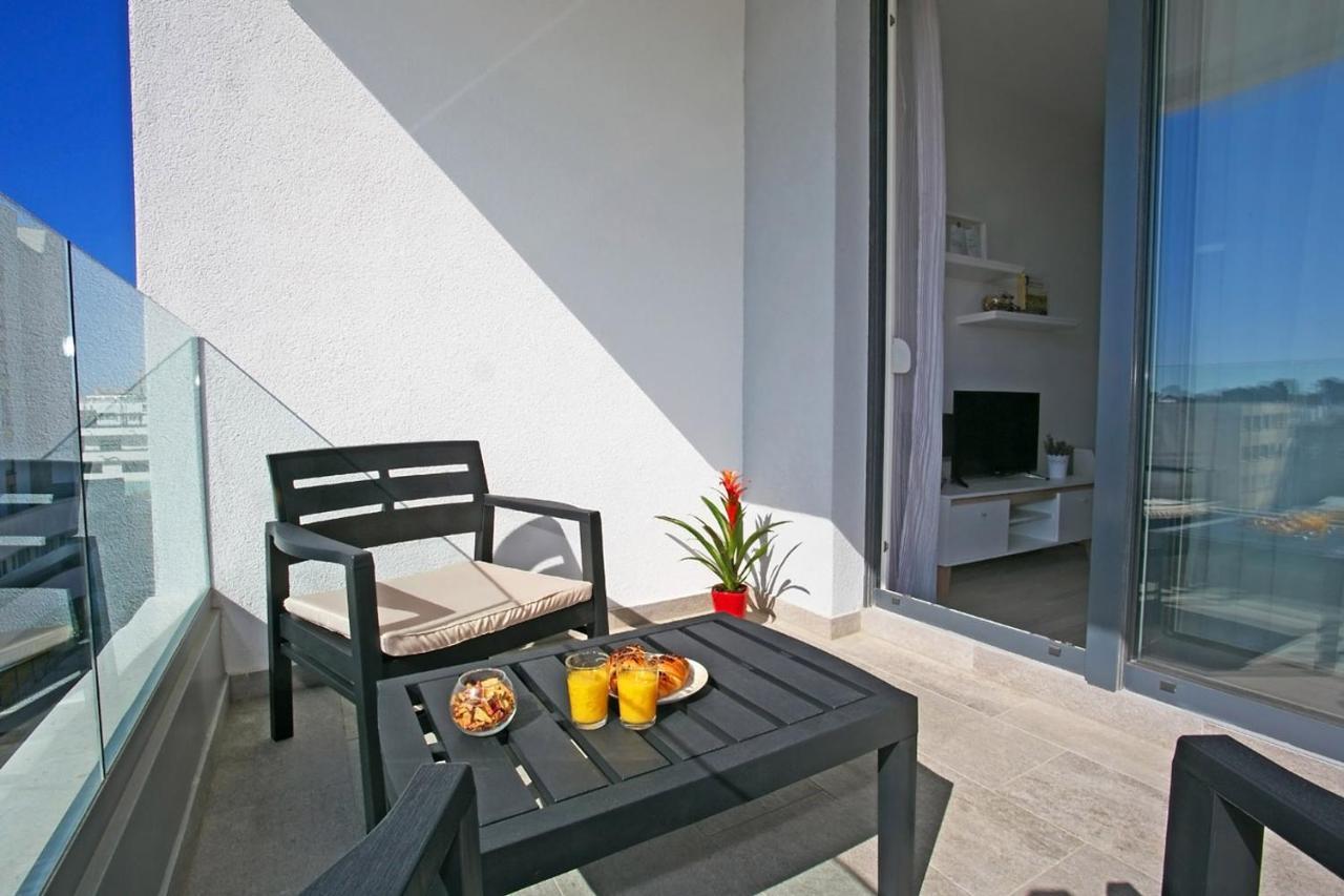 זאדאר Apartment Sweet Daisy With Parking מראה חיצוני תמונה